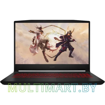 Игровой ноутбук MSI Katana GF76 11UD-856XBY